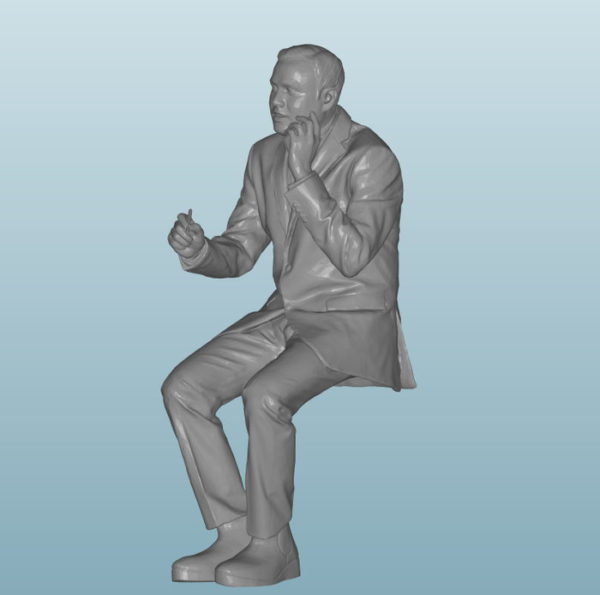 MAN Resin kit Figure (Z561)