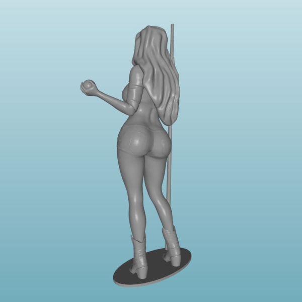 Woman Resin Figure (Z570)