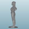 Woman Resin Figure (Z572)