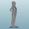 Woman Resin Figure (Z572)
