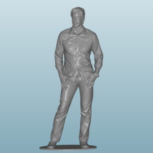 MAN Resin kit Figure (Z575)