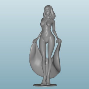 Nude Woman Resin Figure  18+ (Z576)