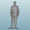 MAN Resin kit Figure (Z577)