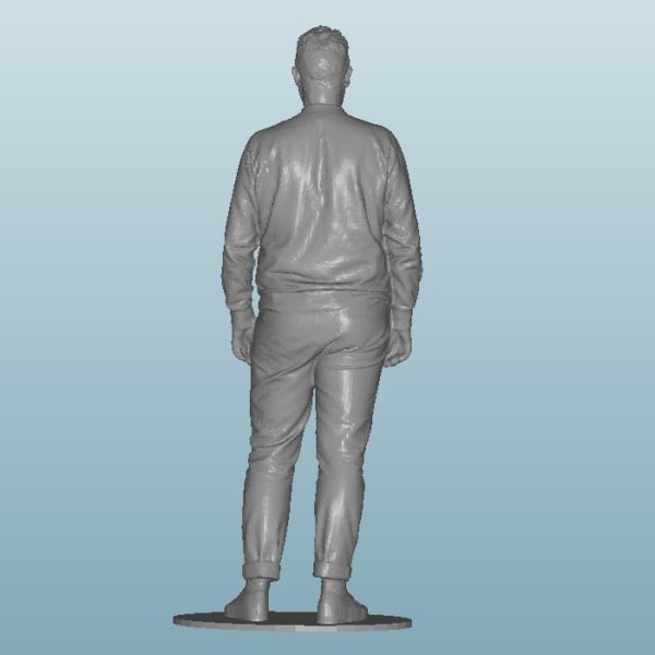MAN Resin kit Figure (Z577)
