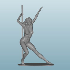 Nude Woman Resin Figure  18+ (Z578)