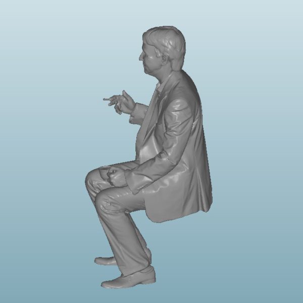 MAN Resin kit Figure (Z587)