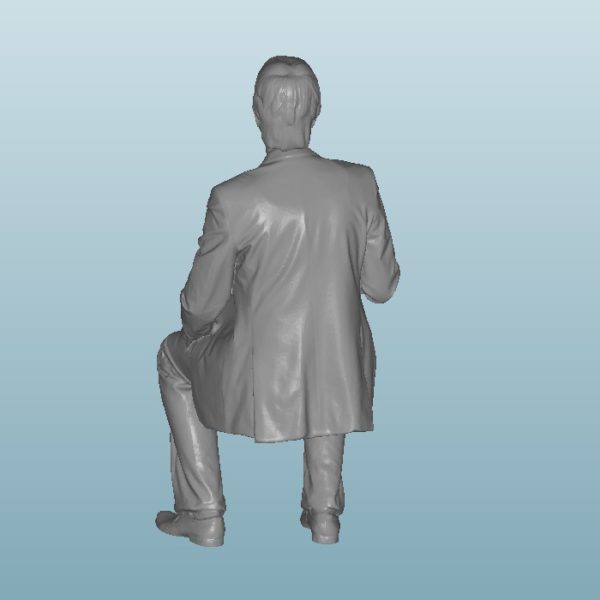 MAN Resin kit Figure (Z587)