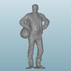 MAN Resin kit Figure (Z588)