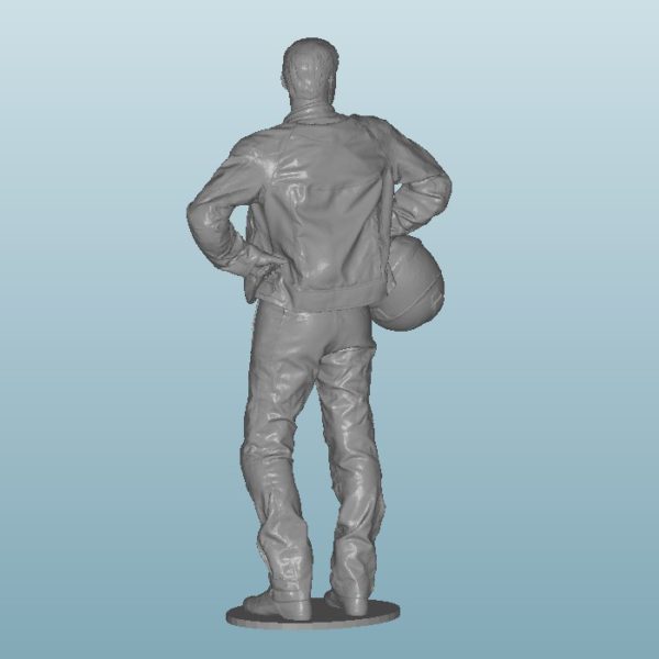 MAN Resin kit Figure (Z588)