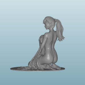 Nude Woman Resin Figure  18+ (Z599)