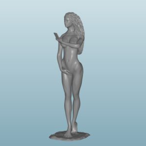 Nude Woman Resin Figure  18+ (Z59A)