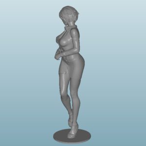 Woman Resin Figure (Z600)