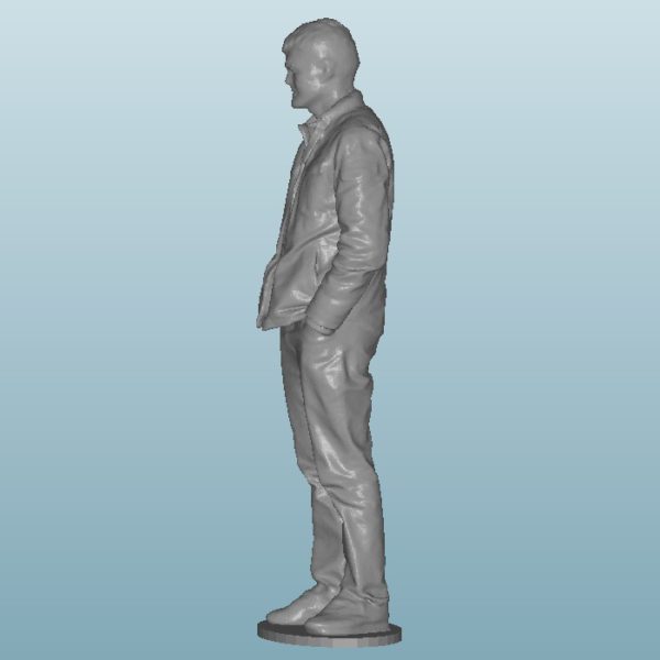MAN Resin kit Figure (Z611)