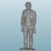 MAN Resin kit Figure (Z626)