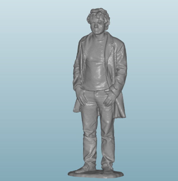 MAN Resin kit Figure (Z626)
