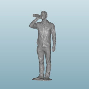 MAN Resin kit Figure (Z627)