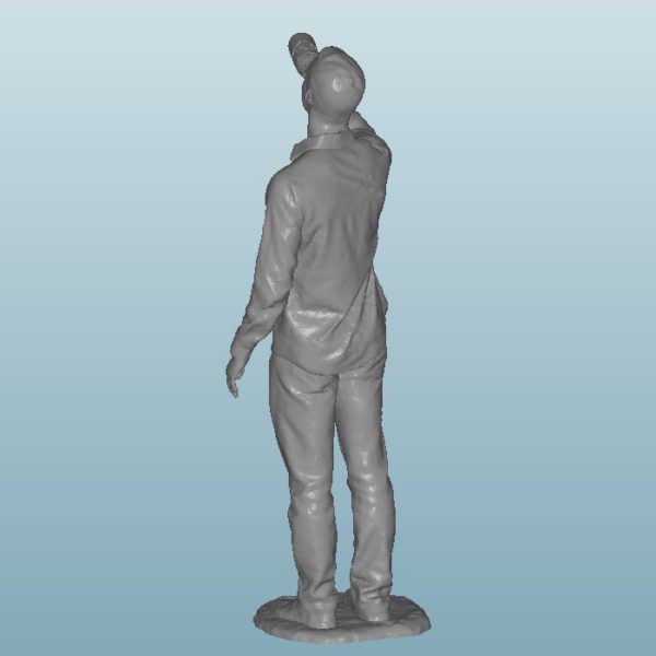 MAN Resin kit Figure (Z627)