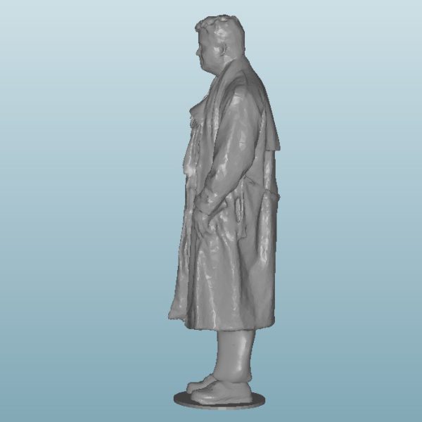 MAN Resin kit Figure (Z628)