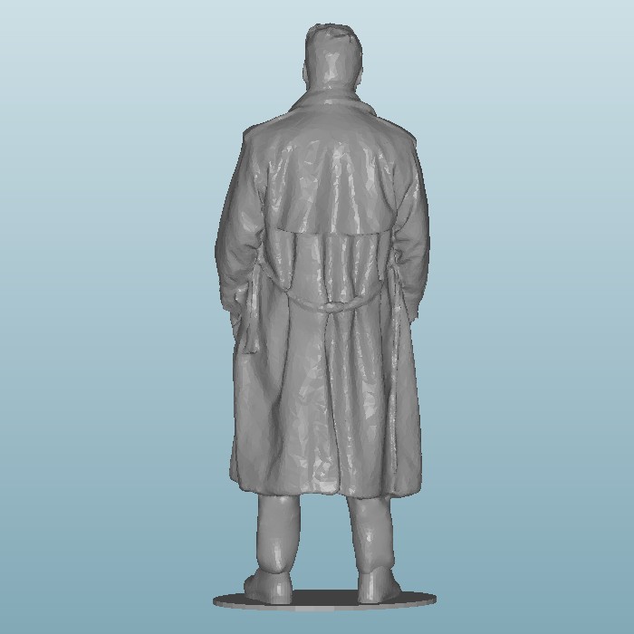 MAN Resin kit Figure (Z628)