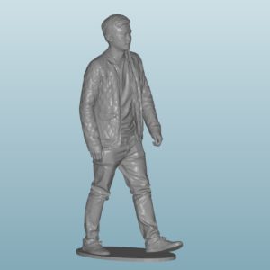 MAN Resin kit Figure (Z635)