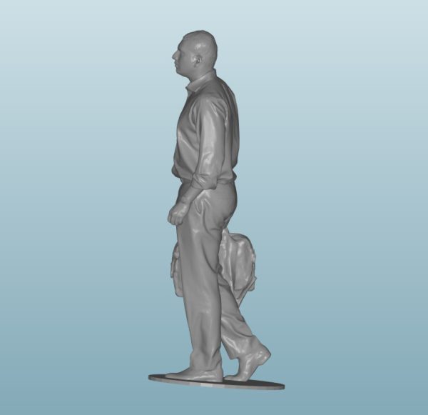 MAN Resin kit Figure (Z636)