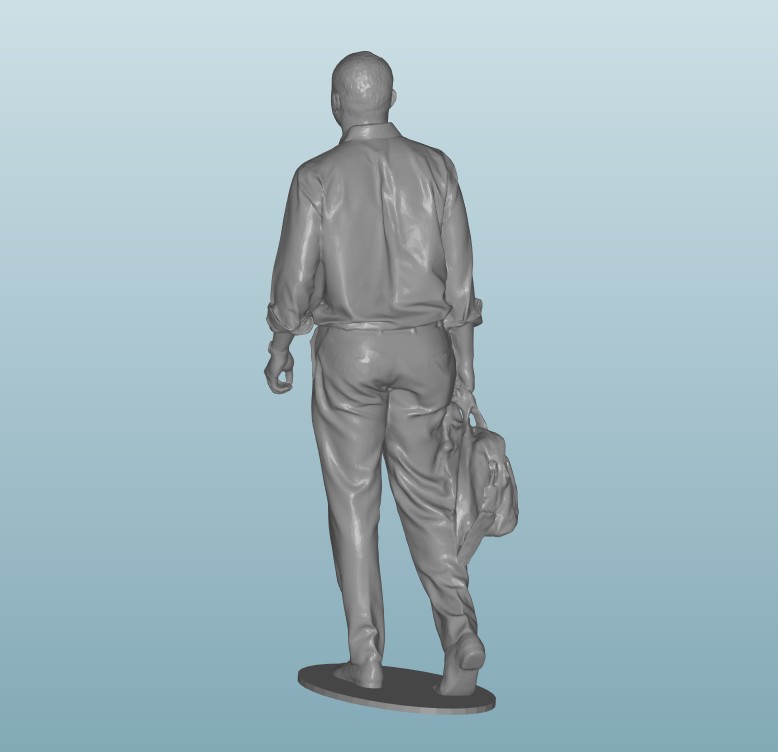 MAN Resin kit Figure (Z636)