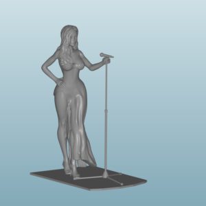 Woman Resin Figure (Z637)