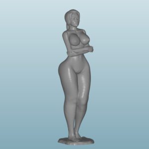Nude Woman Resin Figure  18+ (Z640)