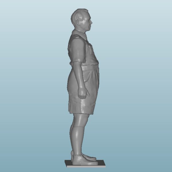 MAN Resin kit Figure (Z655)