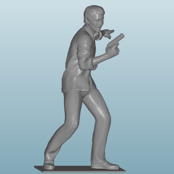 MAN Resin kit Figure (Z656)