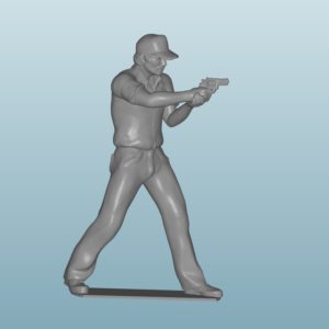 MAN Resin kit Figure (Z658)