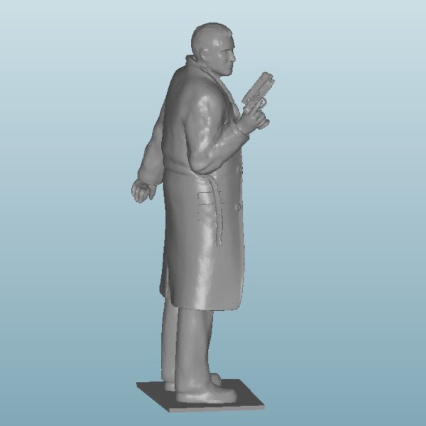 MAN Resin kit Figure (Z659)