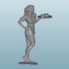 Woman Resin Figure (Z66A)