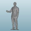 MAN Resin kit Figure (Z670)