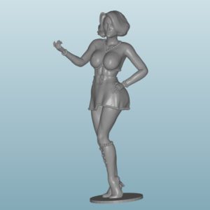 Nude Woman Resin Figure  18+ (Z675)