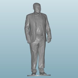 MAN Resin kit Figure (Z676)