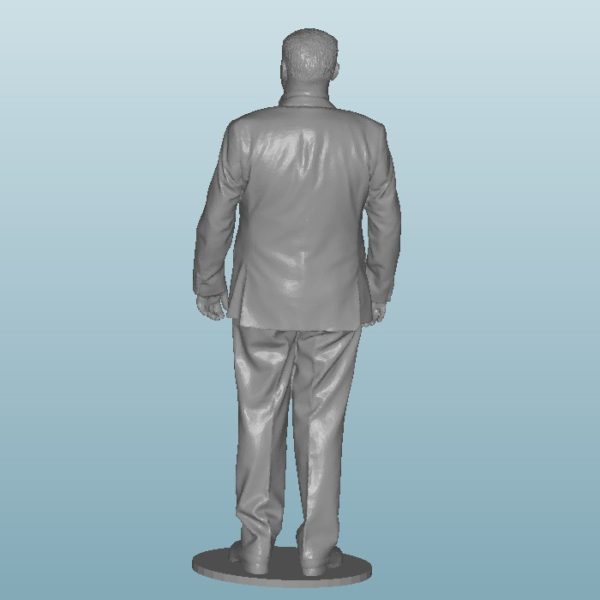 MAN Resin kit Figure (Z676)