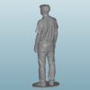 MAN Resin kit Figure (Z683)