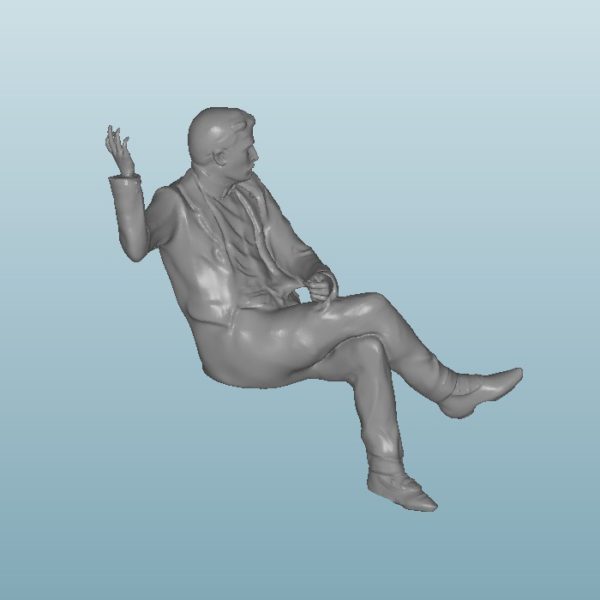 MAN Resin kit Figure (Z684)