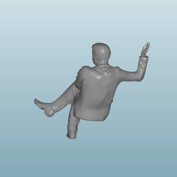 MAN Resin kit Figure (Z684)