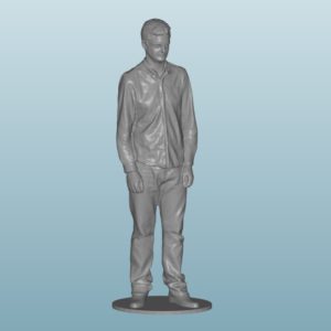 MAN Resin kit Figure (Z685)