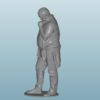 MAN Resin kit Figure (Z686)