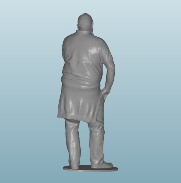 MAN Resin kit Figure (Z686)