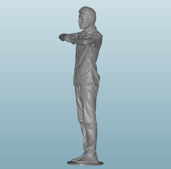 MAN Resin kit Figure (Z688)