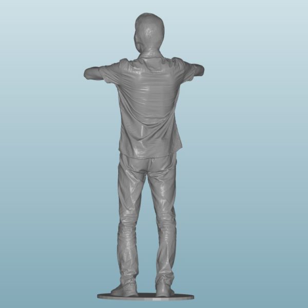 MAN Resin kit Figure (Z688)