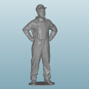 MAN Resin kit Figure (Z693)