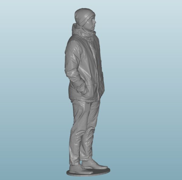 MAN Resin kit Figure (Z694)