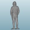 MAN Resin kit Figure (Z698)