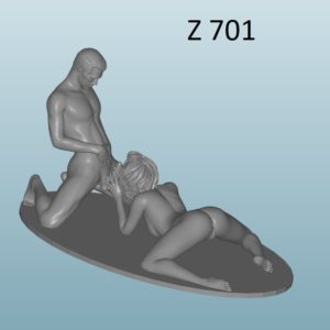 Sex Resin Figure 18+(Z701)