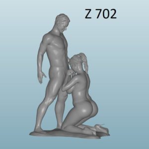Sex Resin Figure 18+(Z702)
